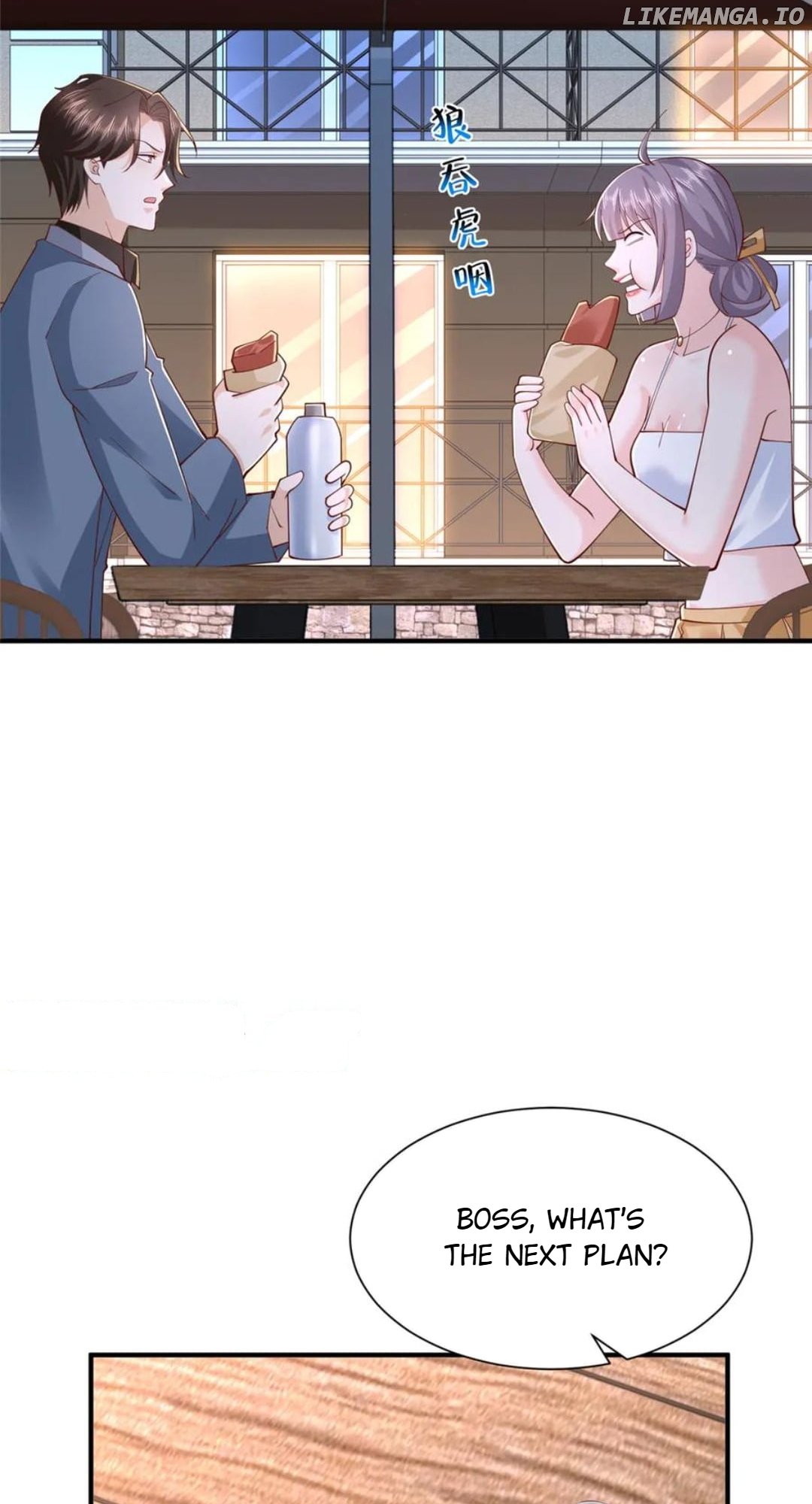 I randomly have a new career every week Chapter 799 - page 32